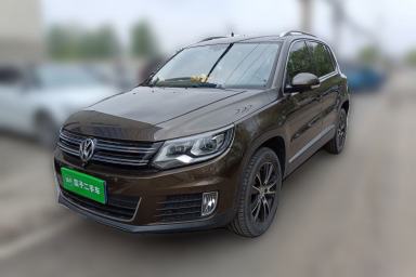 Used Volkswagen Tiguan 2016 300TSI Automatic Two-Wheel Drive Luxury Edition