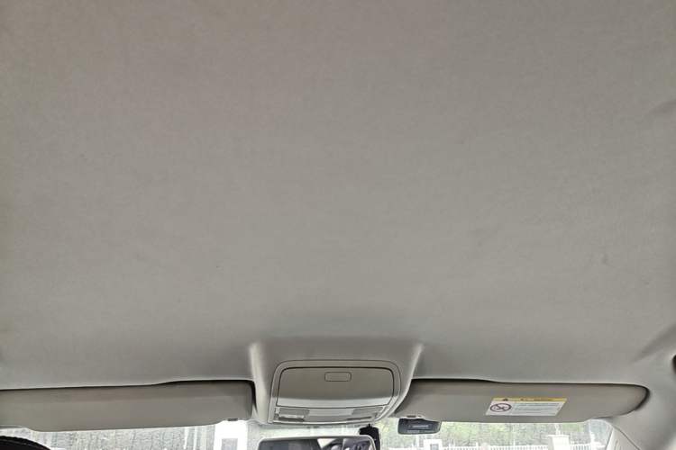 Used Volkswagen Tiguan 2016 300TSI Automatic Two-Wheel Drive Trend Edition Headliner