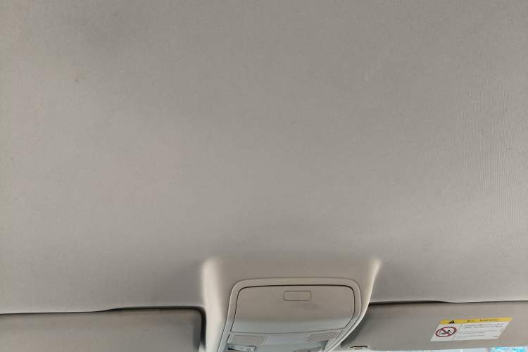 Used Volkswagen Tiguan 2016 300TSI Automatic Two-Wheel Drive Trend Edition Headliner