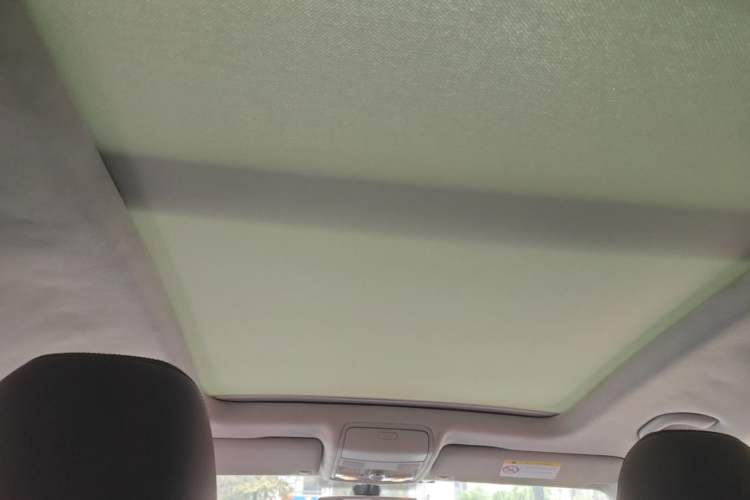 Used Volkswagen Tiguan 2016 300TSI Automatic Two-Wheel Drive Luxury Edition Headliner