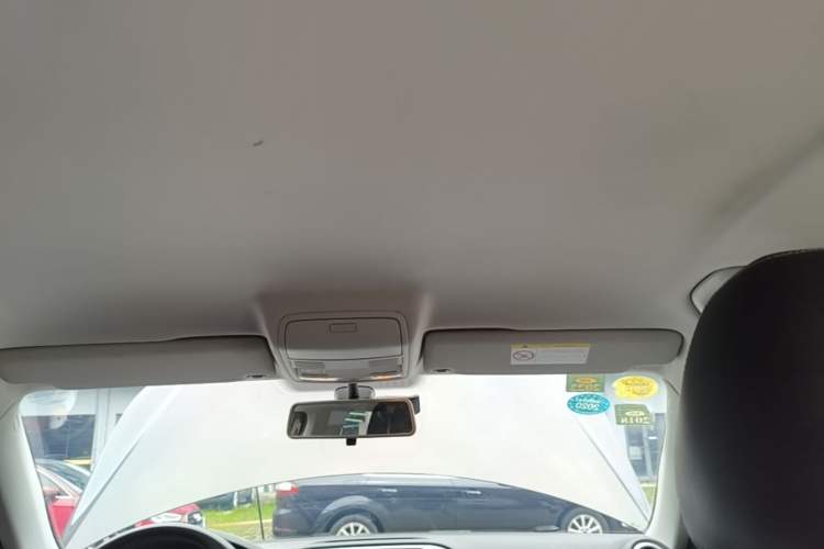 Used Volkswagen Tiguan 2016 300TSI Automatic Two-Wheel Drive Comfort Edition Headliner