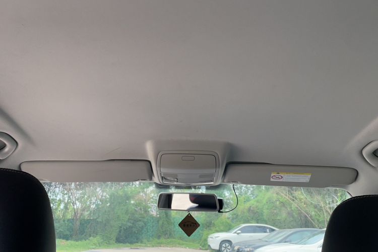 Used Volkswagen Tiguan 2016 280TSI Automatic Two-Wheel-Drive Silk Road Style Edition Headliner