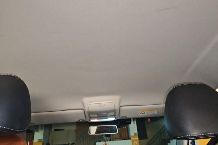 Used Volkswagen Tiguan 2016 280TSI Automatic Two-Wheel-Drive Silk Road Style Edition Headliner