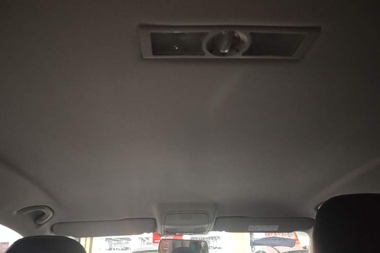 Used Volkswagen Tiguan 2016 280TSI Automatic Two-Wheel-Drive Silk Road Style Edition Headliner