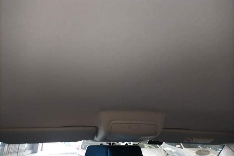 Used Volkswagen Tiguan 2016 280TSI Automatic Two-Wheel-Drive Silk Road Style Edition Headliner