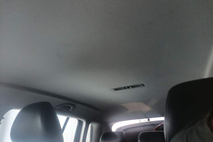 Used Volkswagen Tiguan 2016 280TSI Automatic Two-Wheel-Drive Silk Road Style Edition Headliner