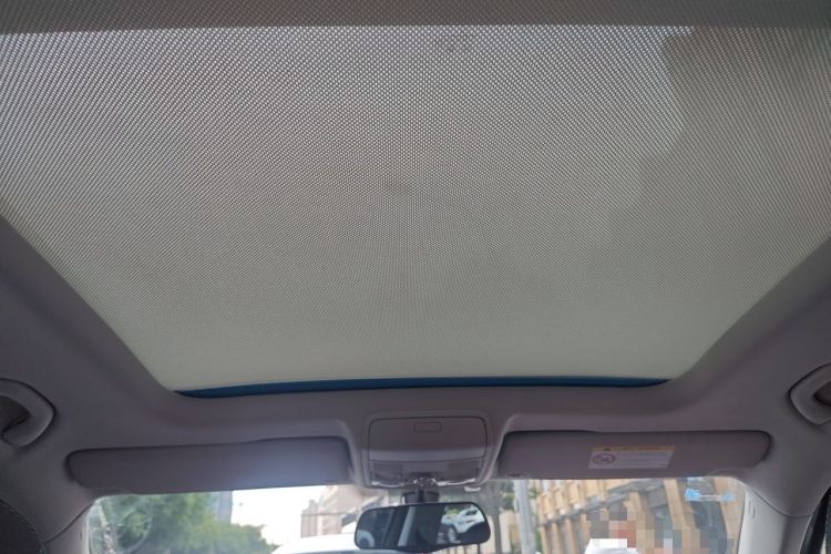 Used Volkswagen Tiguan 2016 300TSI Automatic Two-Wheel Drive Comfort Edition Headliner