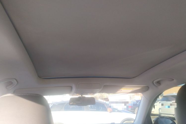 Used Volkswagen Tiguan 2016 300TSI Automatic All-Wheel Drive Fashion Vision Edition Headliner