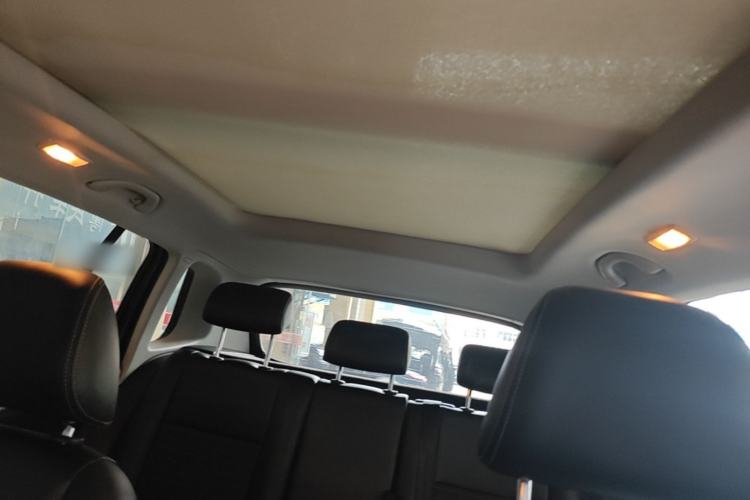 Used Volkswagen Tiguan 2016 300TSI Automatic All-Wheel Drive Fashion Vision Edition Headliner