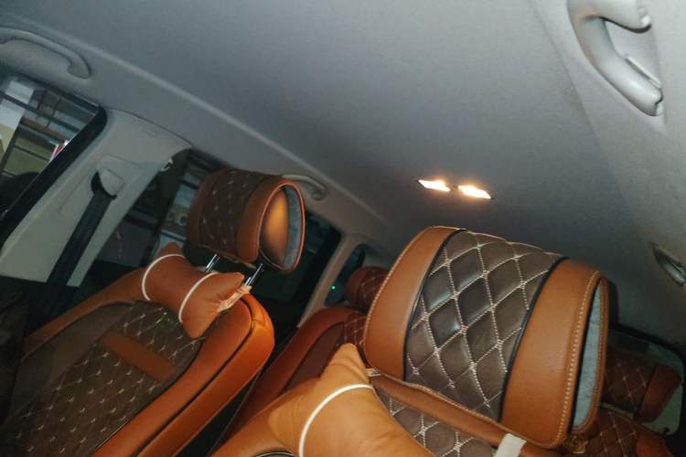 Used Volkswagen Tiguan 2016 300TSI Automatic Two-Wheel Drive Trend Edition Headliner