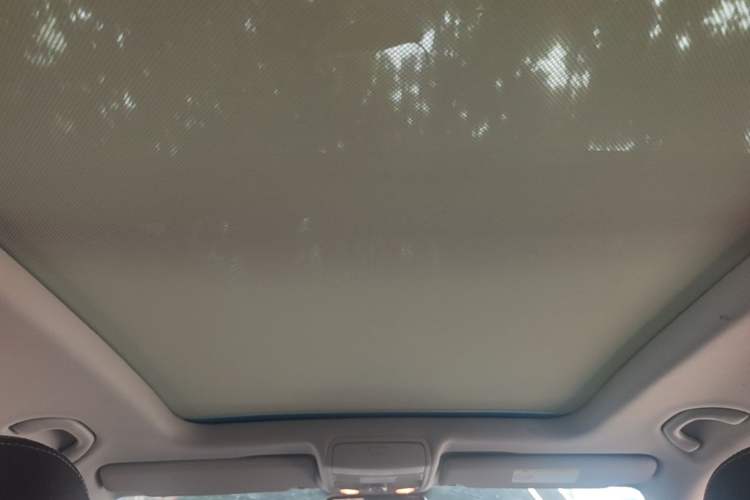 Used Volkswagen Tiguan 2016 300TSI Automatic Two-Wheel Drive Luxury Edition Headliner