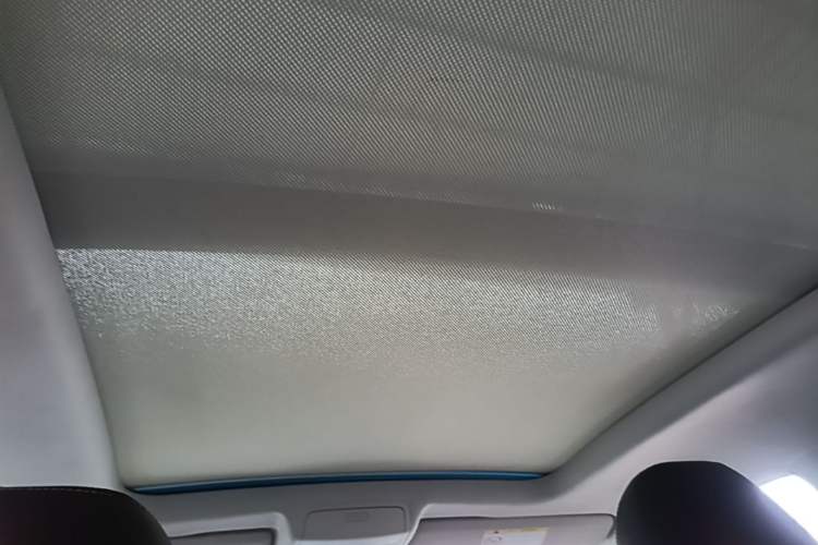 Used Volkswagen Tiguan 2016 280TSI Automatic Two-Wheel Drive Silk Road Comfort Edition Headliner
