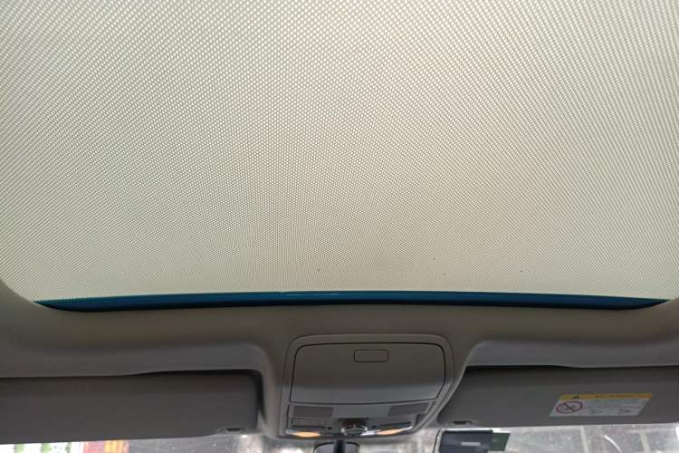 Used Volkswagen Tiguan 2016 280TSI Automatic Two-Wheel Drive Silk Road Comfort Edition Headliner