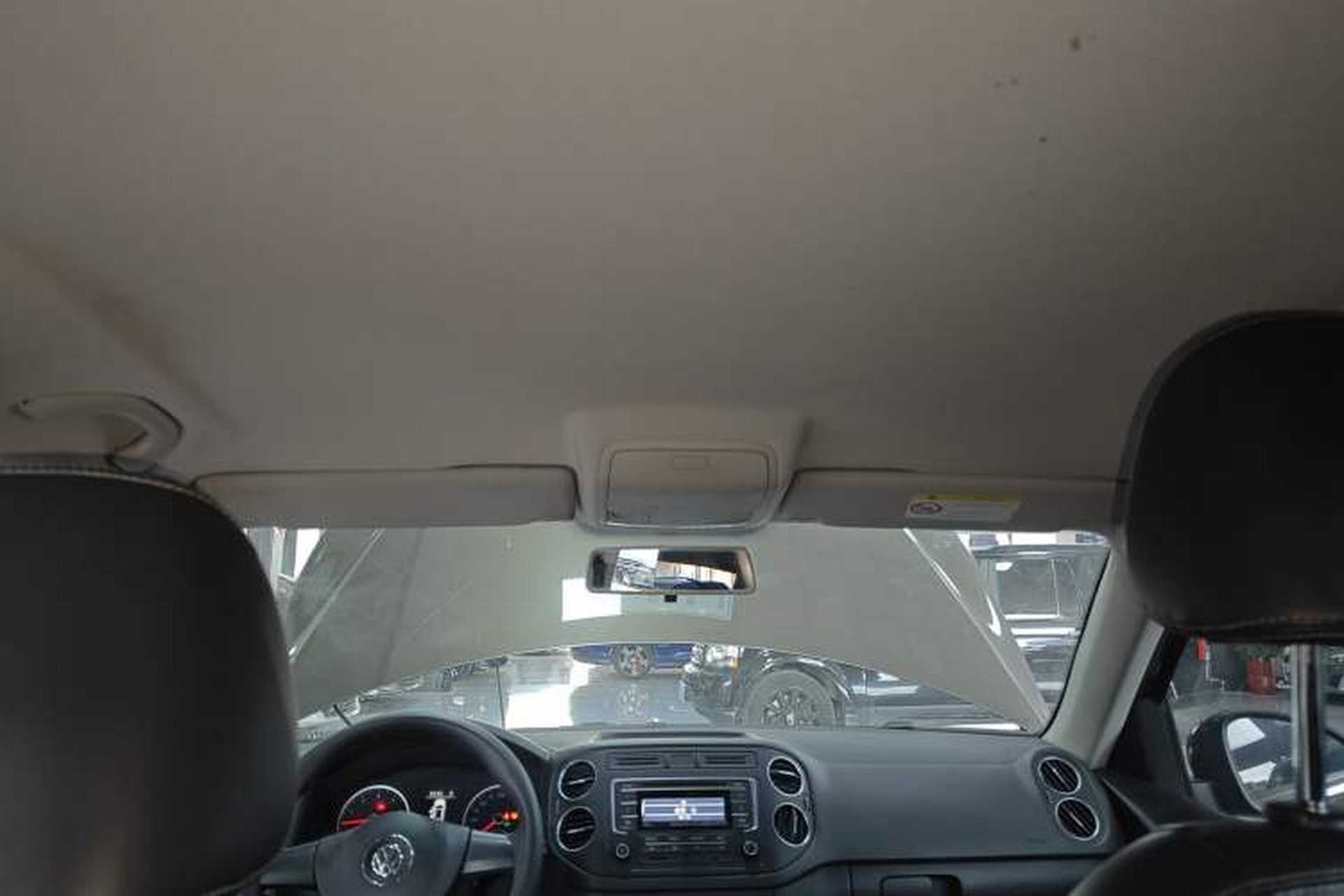 Used Volkswagen Tiguan 2016 280TSI Automatic Two-Wheel-Drive Silk Road Style Edition Headliner
