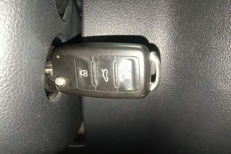 Used Volkswagen Tiguan 2016 280TSI Automatic Two-Wheel Drive Silk Road Comfort Edition Interior 1