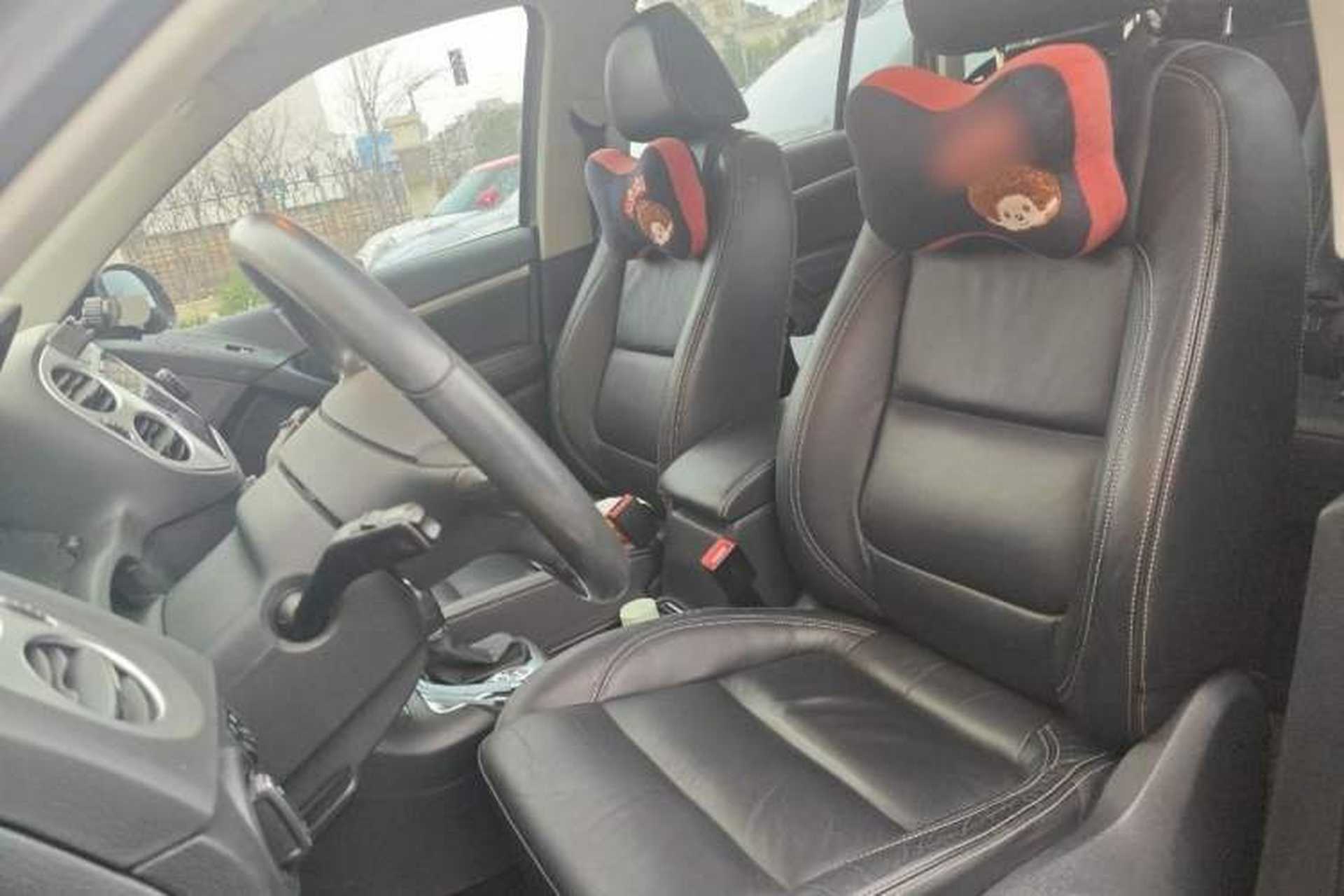 Used Volkswagen Tiguan 2016 300TSI Automatic Two-Wheel Drive Comfort Edition Interior 3