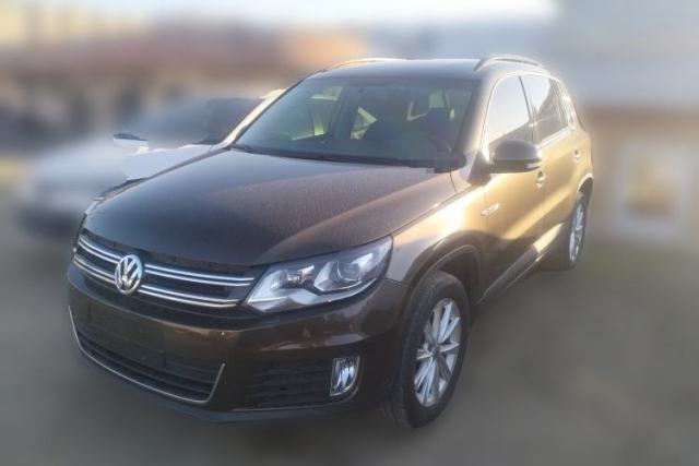 Used Volkswagen Tiguan 2016 300TSI Automatic All-Wheel Drive Fashion Vision Edition