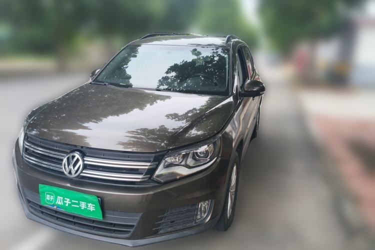 Ojetý Volkswagen Tiguan 2016 280TSI Automatic Two-Wheel-Drive Silk Road Style Edition Guazi used car, China used car export, Used car for sale, Used  cars, Cheapest cars for sale