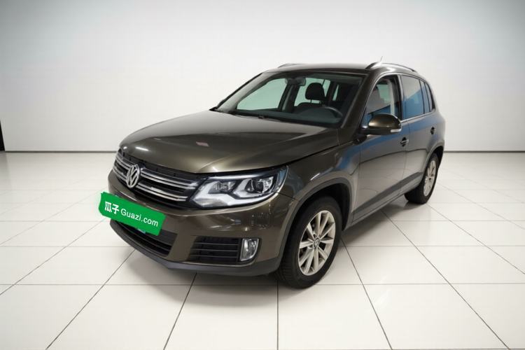 Ojetý Volkswagen Tiguan 2016 280TSI Automatic Two-Wheel-Drive Silk Road Style Edition Guazi used car, China used car export, Used car for sale, Used  cars, Cheapest cars for sale