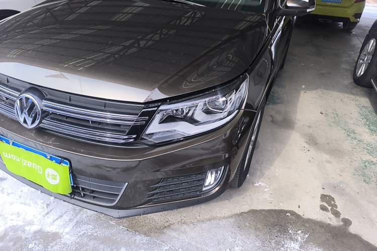 Used Volkswagen Tiguan 2016 300TSI Automatic All-Wheel Drive Fashion Vision Edition Left Front Headlight