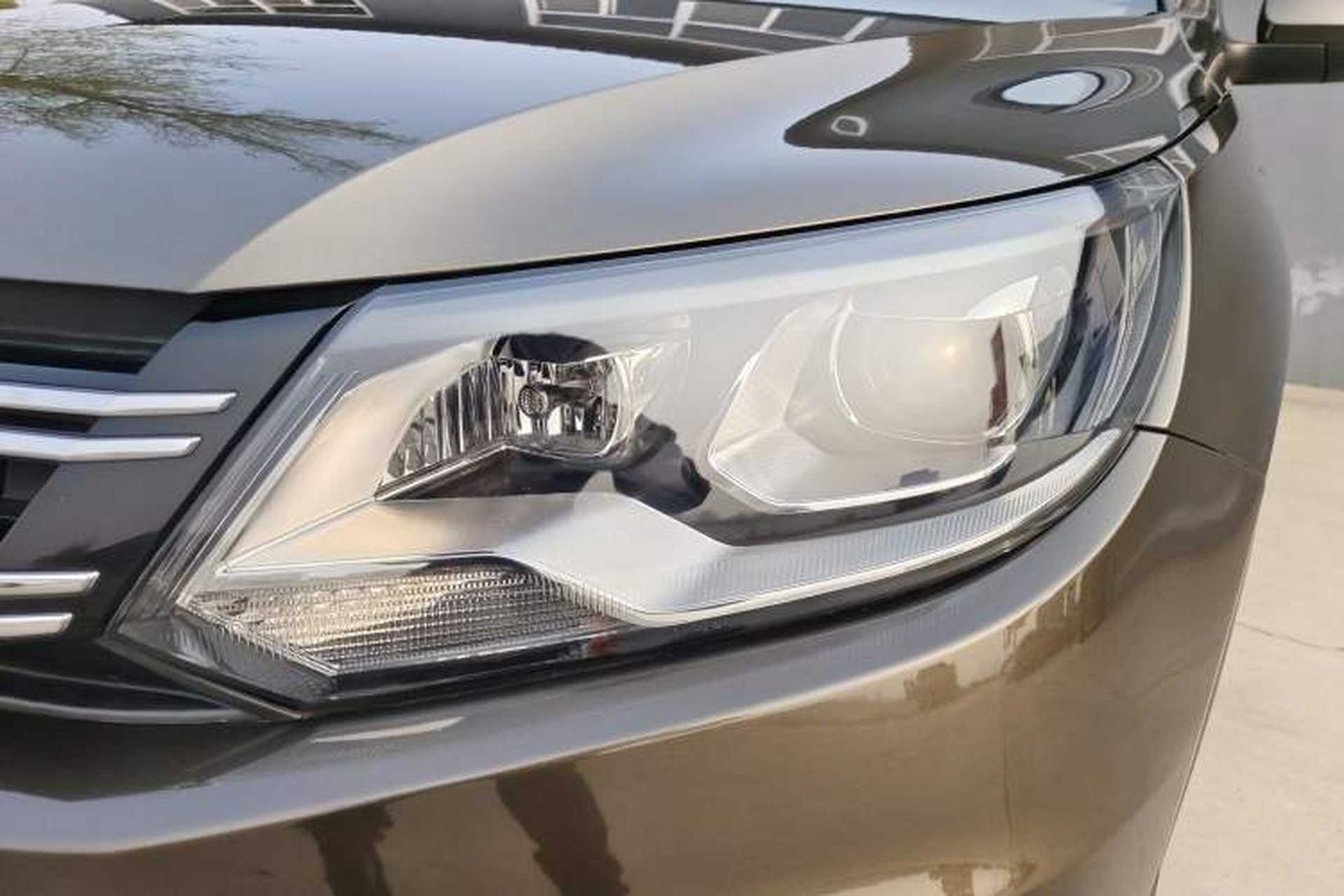 Used Volkswagen Tiguan 2016 300TSI Automatic Two-Wheel Drive Luxury Edition Left Front Headlight