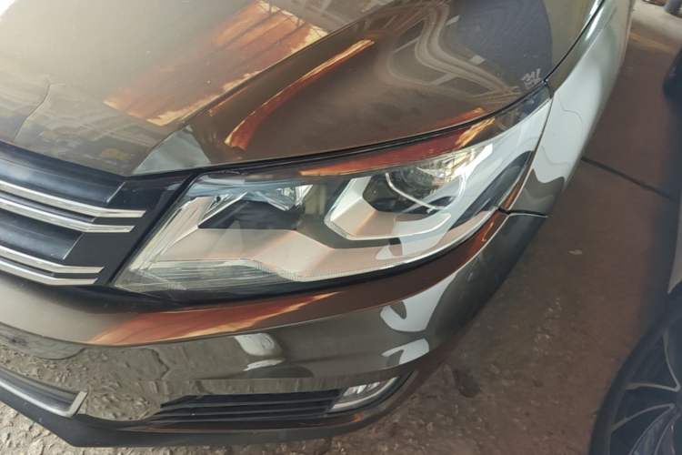 Used Volkswagen Tiguan 2016 300TSI Automatic All-Wheel Drive Fashion Vision Edition Left Front Headlight