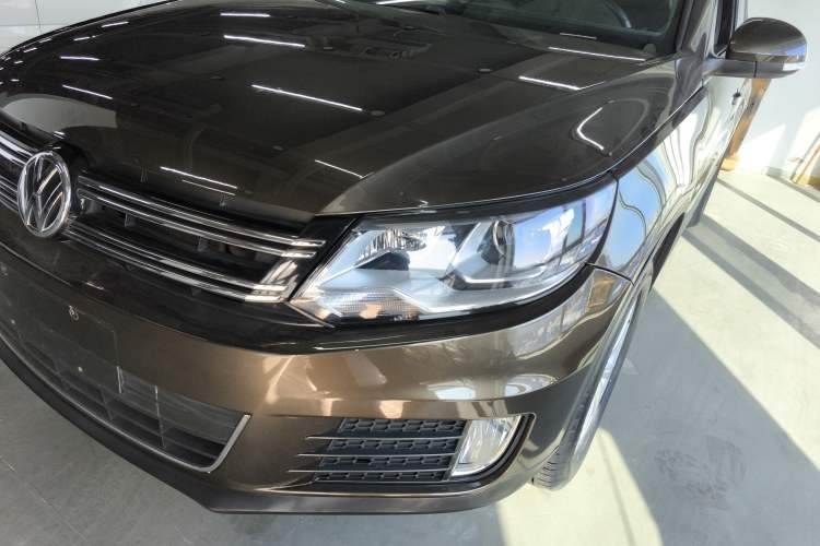 Used Volkswagen Tiguan 2016 300TSI Automatic Two-Wheel Drive Comfort Edition Left Front Headlight