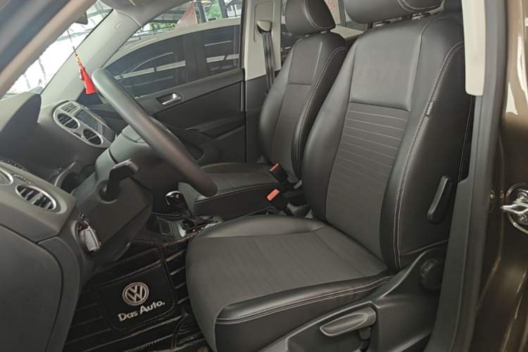 Used Volkswagen Tiguan 2016 300TSI Automatic Two-Wheel Drive Trend Edition Left Front Seat