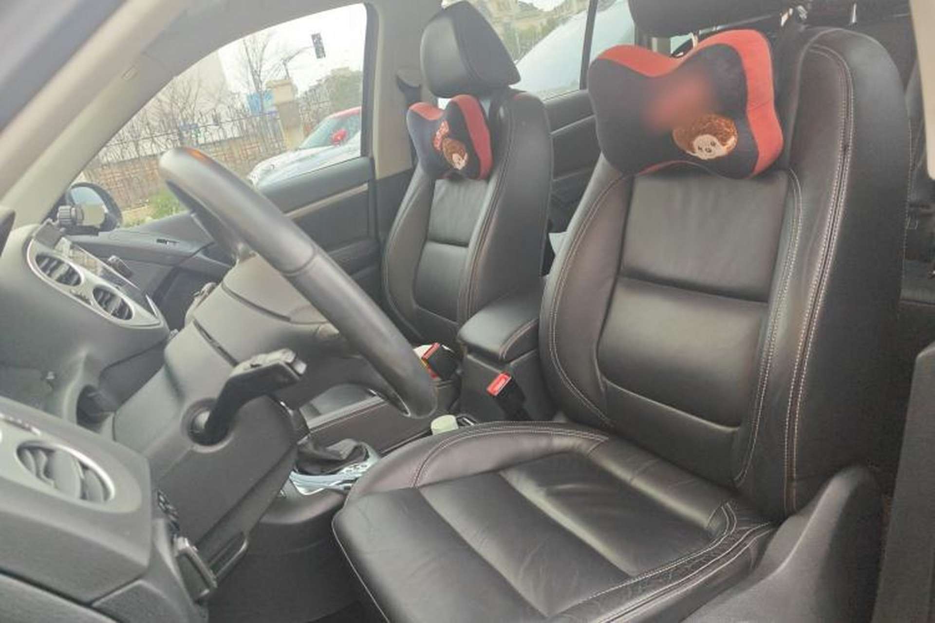Used Volkswagen Tiguan 2016 300TSI Automatic Two-Wheel Drive Comfort Edition Left Front Seat