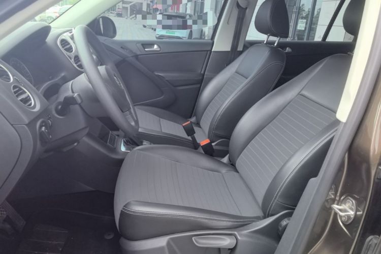 Used Volkswagen Tiguan 2016 300TSI Automatic Two-Wheel Drive Trend Edition Left Front Seat