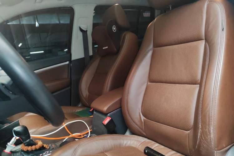 Used Volkswagen Tiguan 2016 300TSI Automatic Two-Wheel Drive Luxury Edition Left Front Seat