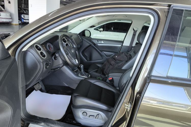 Used Volkswagen Tiguan 2016 300TSI Automatic Two-Wheel Drive Comfort Edition Left Front Seat