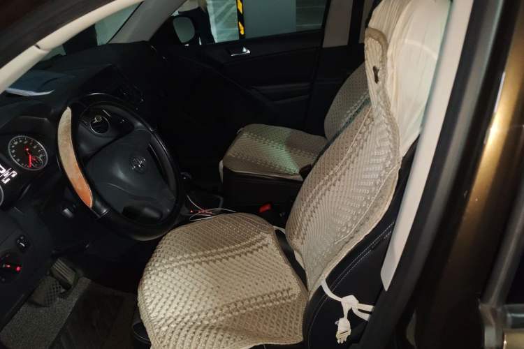 Used Volkswagen Tiguan 2016 300TSI Automatic Two-Wheel Drive Trend Edition Left Front Seat