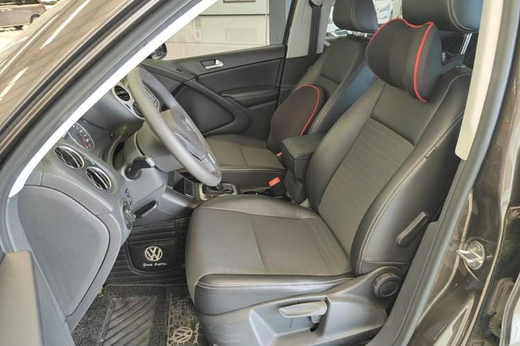 Used Volkswagen Tiguan 2016 300TSI Automatic Two-Wheel Drive Trend Edition Left Front Seat