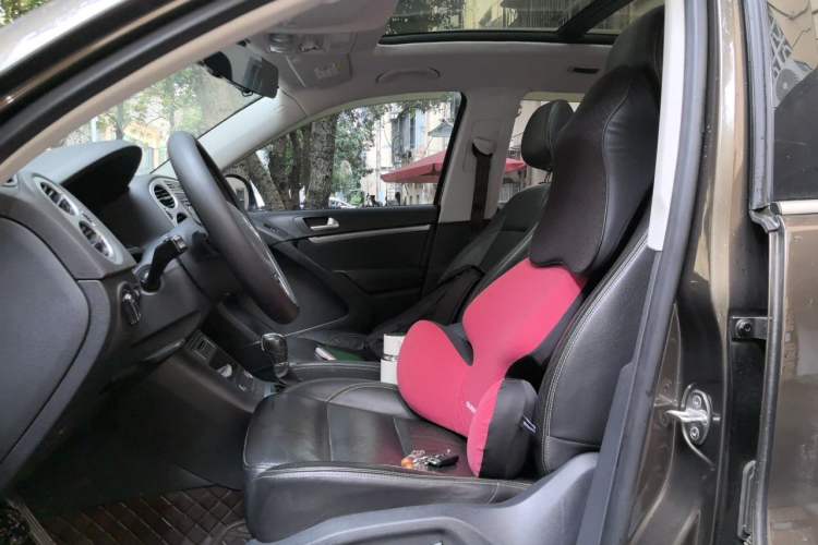 Used Volkswagen Tiguan 2016 300TSI Automatic Two-Wheel Drive Luxury Edition Left Front Seat