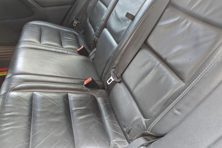 Used Volkswagen Tiguan 2016 300TSI Automatic Two-Wheel Drive Comfort Edition Left Rear Seat