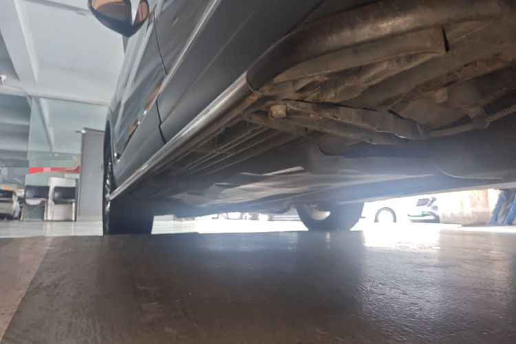 Used Volkswagen Tiguan 2016 300TSI Automatic Two-Wheel Drive Luxury Edition Left Side Sill