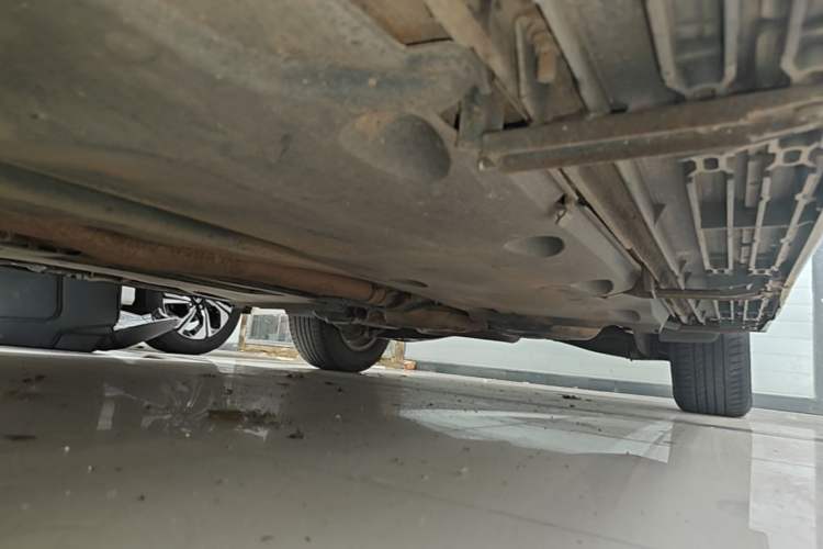 Used Volkswagen Tiguan 2016 300TSI Automatic Two-Wheel Drive Trend Edition Left Side Sill