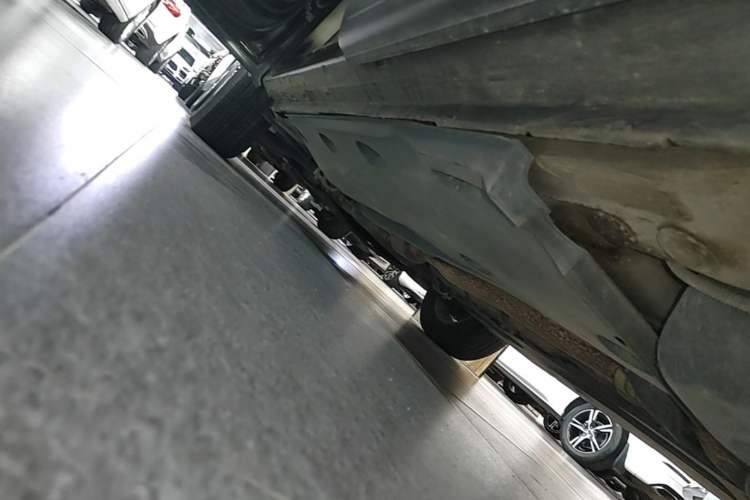 Used Volkswagen Tiguan 2016 300TSI Automatic Two-Wheel Drive Trend Edition Left Side Sill