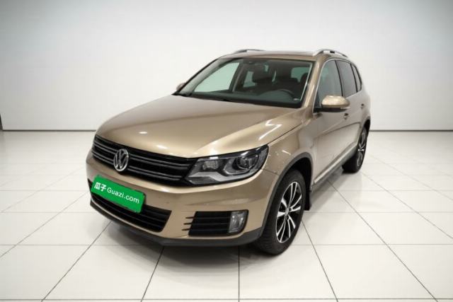 Used Volkswagen Tiguan 2016 300TSI Automatic Two-Wheel Drive Luxury Edition