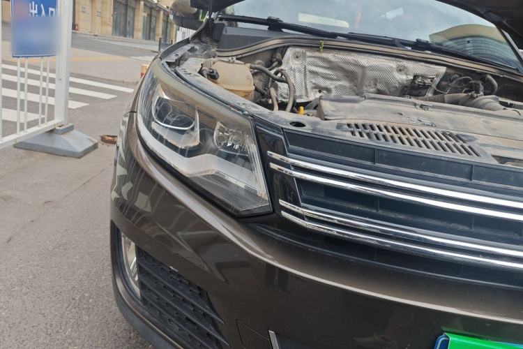 Used Volkswagen Tiguan 2016 300TSI Automatic Two-Wheel Drive Comfort Edition Right Front Headlight