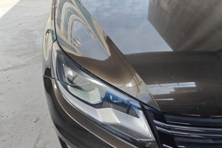 Used Volkswagen Tiguan 2016 300TSI Automatic Two-Wheel Drive Comfort Edition Right Front Headlight