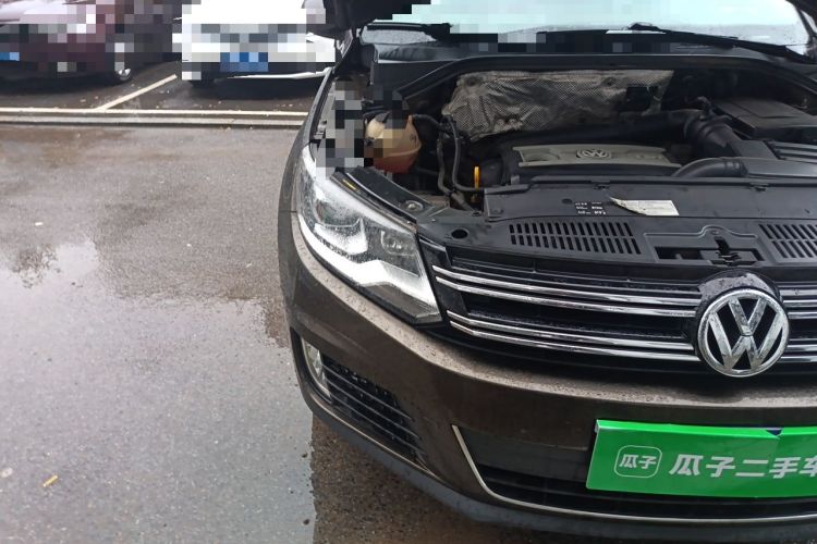 Used Volkswagen Tiguan 2016 300TSI Automatic All-Wheel Drive Fashion Vision Edition Right Front Headlight