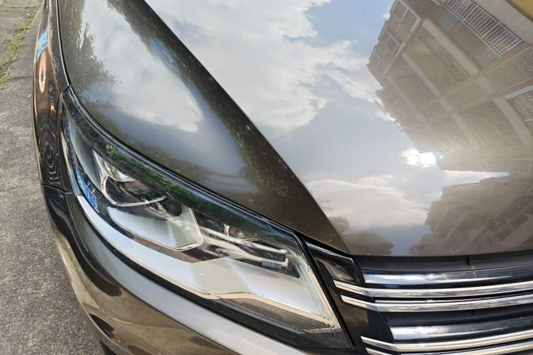 Used Volkswagen Tiguan 2016 280TSI Automatic Two-Wheel Drive Silk Road Comfort Edition Right Front Headlight