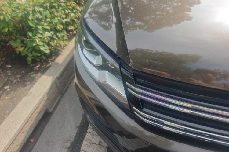 Used Volkswagen Tiguan 2016 300TSI Automatic Two-Wheel Drive Comfort Edition Right Front Headlight