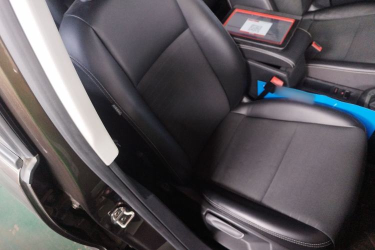 Used Volkswagen Tiguan 2016 300TSI Automatic All-Wheel Drive Fashion Vision Edition Right Front Seat