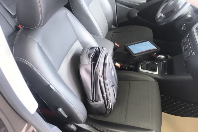 Used Volkswagen Tiguan 2016 300TSI Automatic All-Wheel Drive Fashion Vision Edition Right Front Seat