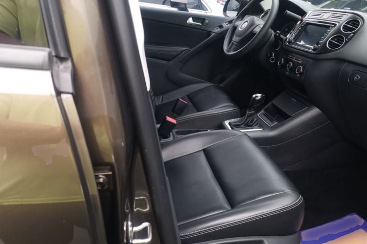 Used Volkswagen Tiguan 2016 300TSI Automatic Two-Wheel Drive Trend Edition Right Front Seat
