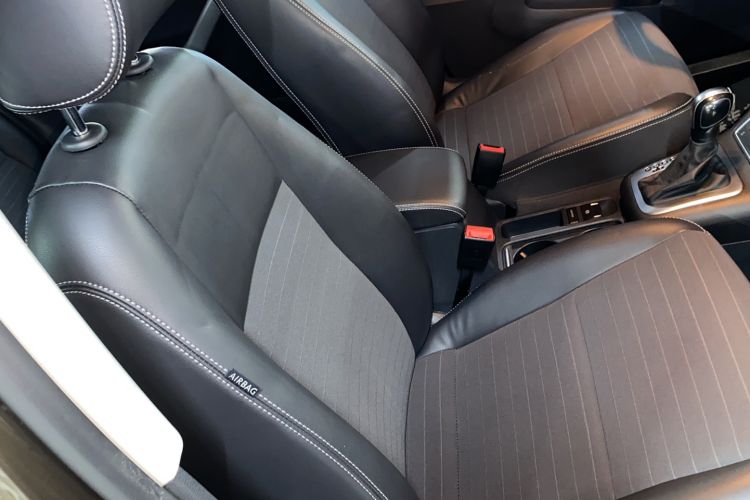 Used Volkswagen Tiguan 2016 300TSI Automatic Two-Wheel Drive Trend Edition Right Front Seat