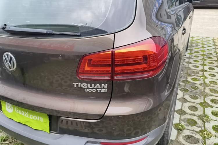 Used Volkswagen Tiguan 2016 300TSI Automatic Two-Wheel Drive Comfort Edition Right Rear Taillight